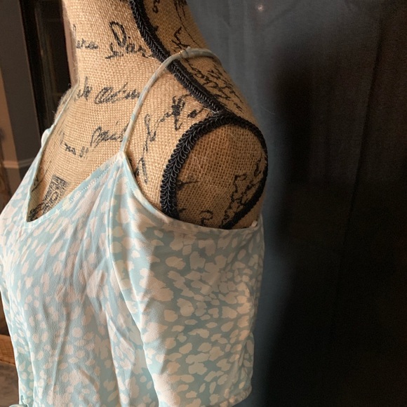 Cold shoulder cross cross strap dress bundle 3/$10 - Picture 3 of 7